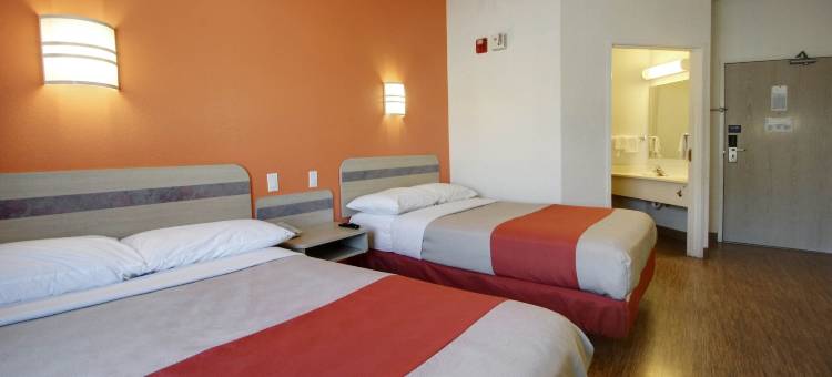 犹他利哈伊- 感恩点 6号汽车旅馆(Motel 6 Lehi, UT – Thanksgiving Point)图片