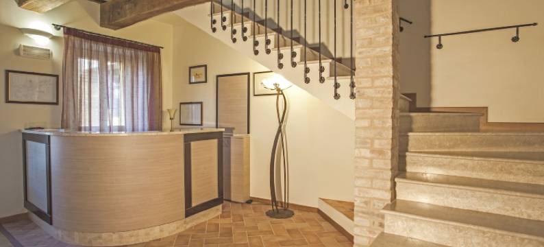 伊尔里斯托罗德尔维安丹特酒店(Il Ristoro Del Viandante)图片