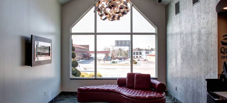 北部/北极星品质套房酒店(Quality Inn & Suites North-Polaris)图片