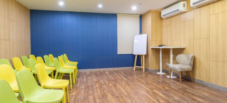 艾哈迈达巴德波拉达纳加尔智选假日酒店(Holiday Inn Express Ahmedabad Prahlad Nagar)图片