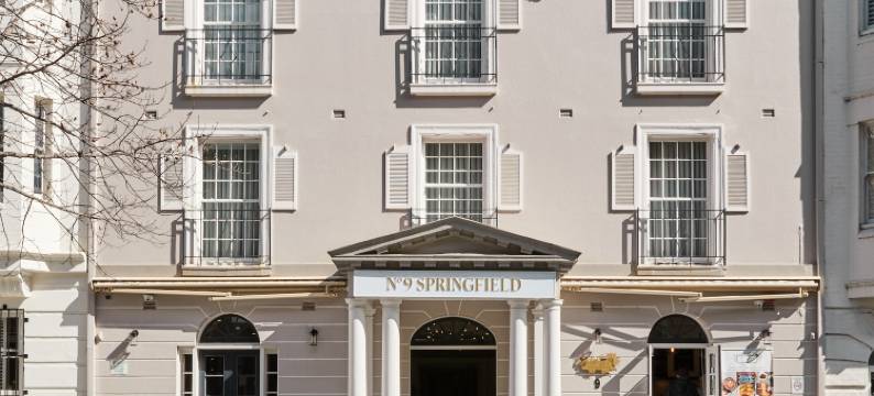 斯普林菲尔德9号酒店(No9 Springfield)图片