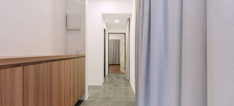 罗克西-塞马坦别墅和联排别墅(Roxy Sematan Villa & Townhouse)图片