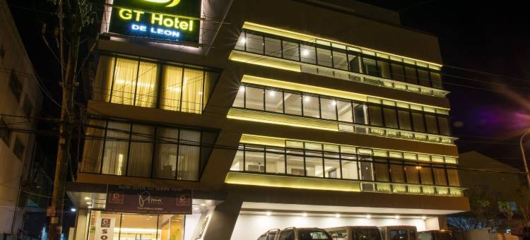 伊洛伊洛GT酒店(GT Hotel Iloilo)图片