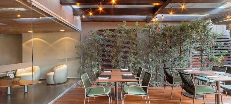 拉格托佩德拉斯阿尔塔斯酒店(Hotel Laghetto Pedras Altas)图片