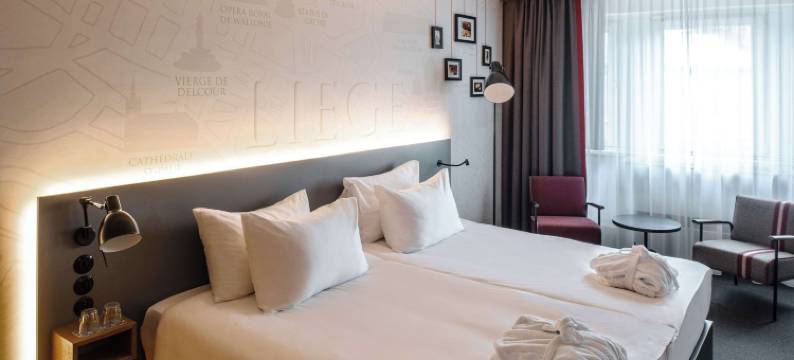 贝尔特列日酒店(Pentahotel Liège)图片