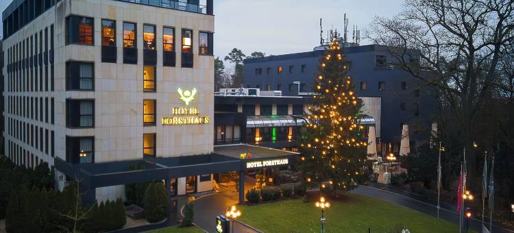 菲尔特纽伦堡弗斯特豪斯酒店(Hotel Forsthaus Nürnberg Fürth)图片