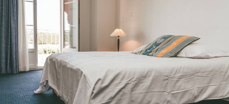 法国之地酒店 - 罗切波赛公寓酒店(Terres de France - Appart'Hôtel la Roche-Posay)图片