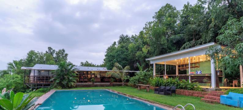 塔拉森林山酒店(Forest Hills at Tala)图片