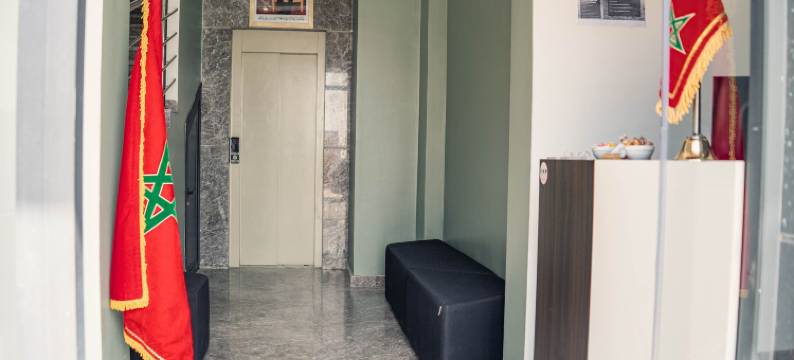 达赫拉维尔酒店(Hotel Dakhla Ville)图片