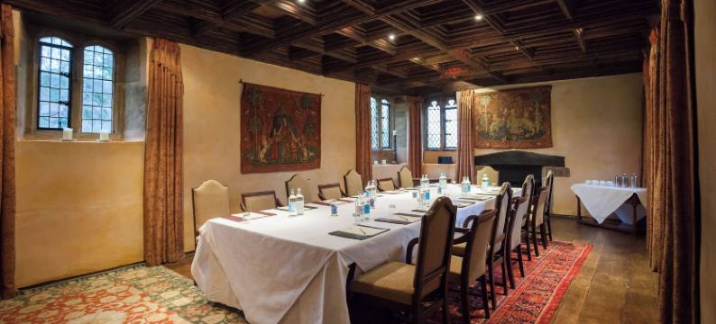 拜里弗斯考特酒店及水疗中心(Bailiffscourt Hotel & Spa)图片