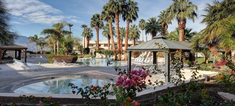 奇迹温泉水疗度假村(Miracle Springs Resort and Spa)图片
