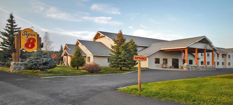 麦卡尔温德姆速8酒店(Super 8 by Wyndham McCall)图片