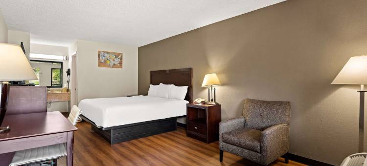 劳雷尔美国最超值酒店(Americas Best Value Inn Laurel)图片