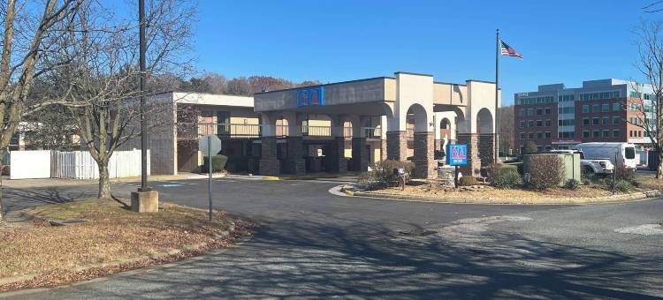 Motel 6 斯塔福德, 弗吉尼亚州 - 夸蒂科(Motel 6 Stafford, VA - Quantico)图片