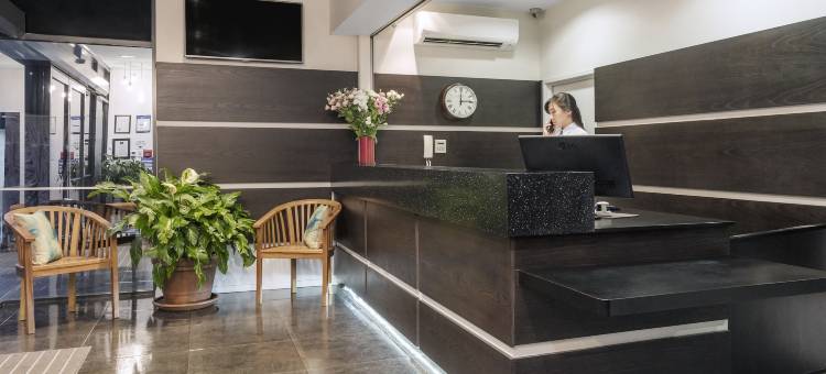 圣马丁公寓(Nesuto St Martins Apartment Hotel)图片