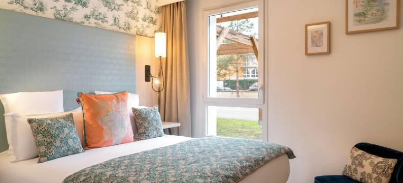 雷斯迪家巴黎古安考特(Residhome Paris-Guyancourt)图片