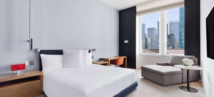 安达仕第五大道, 凯悦旗下(Andaz 5th Avenue, by Hyatt)图片