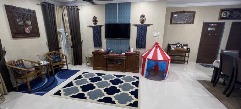 巴佐里金家庭旅馆(RizQin Homestay Bachok)图片