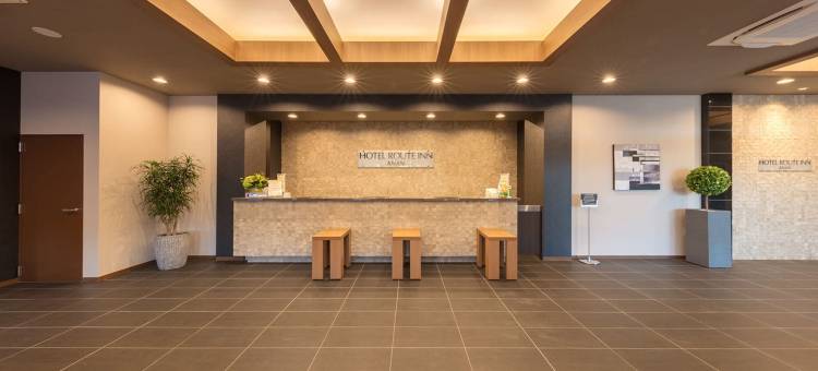 露樱酒店阿南店(Hotel Route-Inn Anan)图片