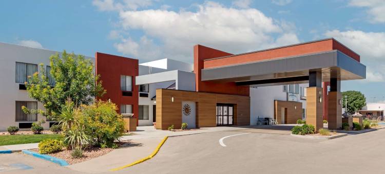 佩克斯贝斯特韦斯特酒店(Best Western Pecos Inn)图片