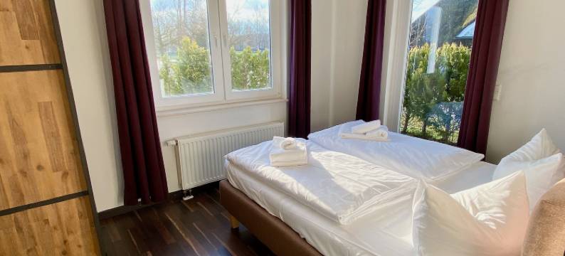 蒙赫古特生活和spa酒店(Mönchgut Living & Spa)图片