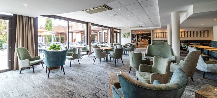 "东方森林"领域，罗吉斯酒店，餐厅，SPA和高尔夫(Domaine de la Foret D’Orient Hotel Restaurant Spa & Golf)图片