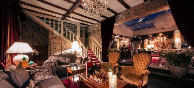 杜克斯克里夫酒店(Hôtel des Deux Clefs)图片