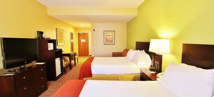 派恩托普格林豪泰套房酒店(GreenTree Inn & Suites Pinetop)图片