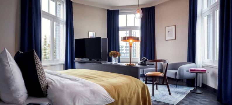 阿姆斯特丹公园中央酒店(Park Centraal Amsterdam, part of Sircle Collection)图片