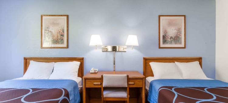 诺里奇速8酒店(Super 8 by Wyndham Norwich)图片