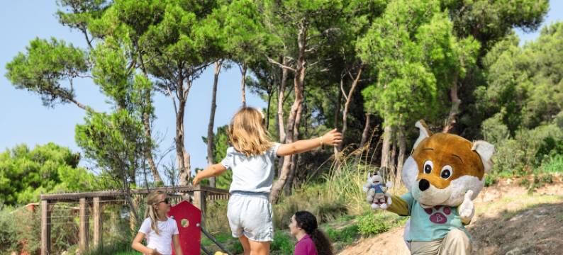 贝尔戈代尔 - 洛札里海湾贝兰布拉俱乐部住宅(Belambra Clubs Belgodère - Golfe de Lozari)图片