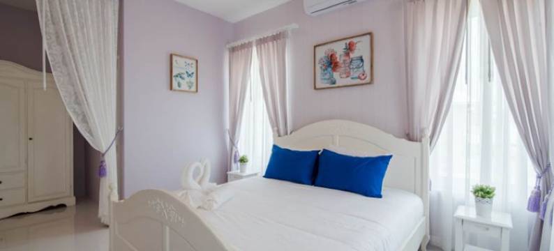 黎明寺酒店(Wan Arun Houses)图片