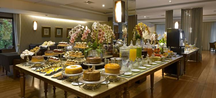 勃朗峰尊贵酒店(Hotel Mont Blanc Premium)图片