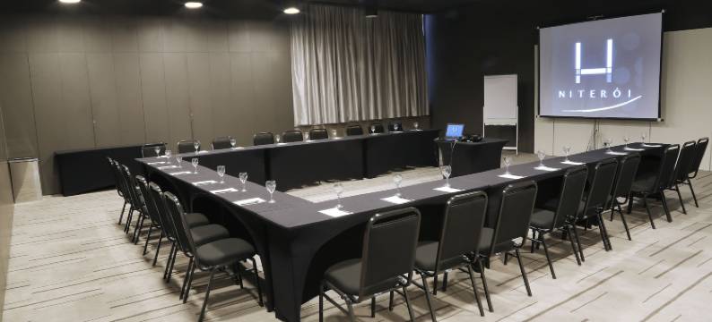 尼泰罗伊酒店(H Niteroi Hotel)图片