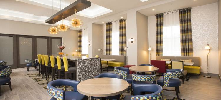 希尔顿欢朋酒店及套房(桑德贝)(Hampton Inn & Suites by Hilton Thunder Bay)图片