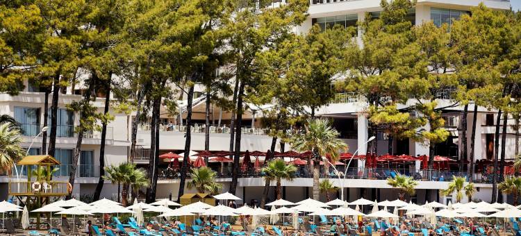 欧尔克莲海滩森蒂多酒店(Orka Lotus Beach)图片