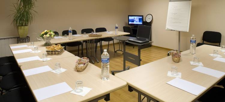 宜必思快捷利摩日北部酒店(Ibis Budget Limoges Nord)图片