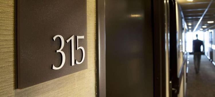 大洋洲艾斯卡勒瓦讷中央酒店(Escale Oceania Vannes Centre)图片