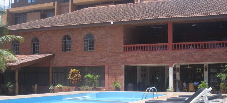 椰林丽晶酒店(Coconut Grove Regency Hotel)图片