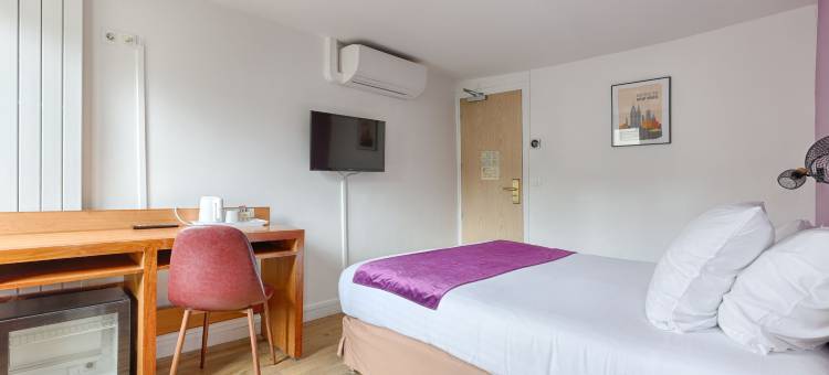 杜勒曼酒店(Leman Opera Hotel Paris)图片