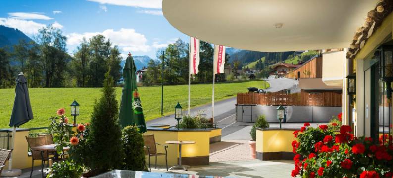 水晶酒店(Hotel Kristall)图片