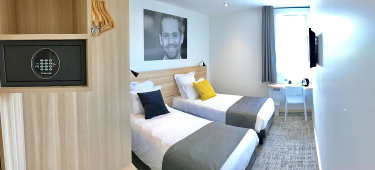 马尔蒂盖北英式酒店(Brit Hotel Martigues Nord)图片