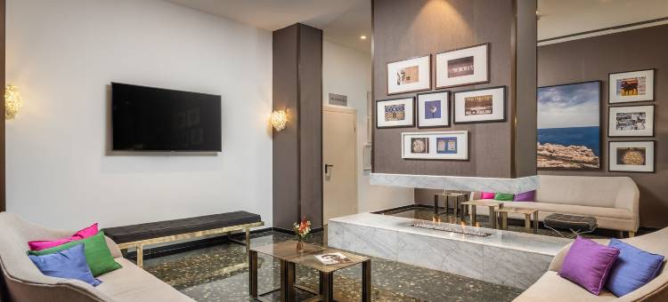 瓦伦西亚媒介酒店(Hotel Medium Valencia)图片