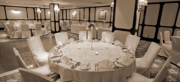 布列塔尼亚考文垂市中心酒店(Britannia Hotel Coventry)图片
