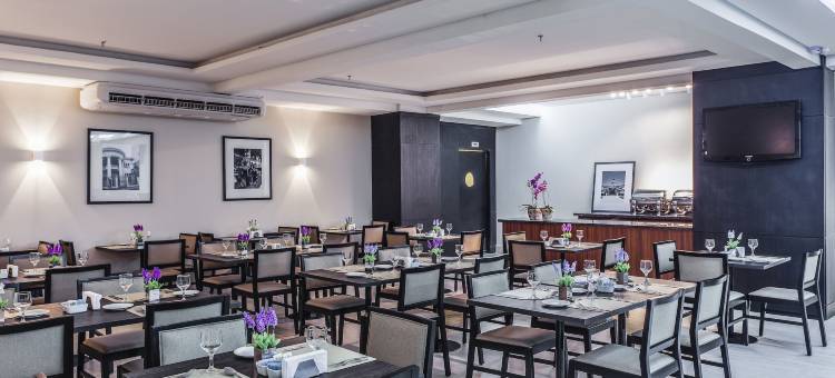 蓝树塔包鲁酒店(Blue Tree Towers Bauru)图片