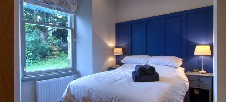 爱丁堡九号酒店(Edinburgh Nine)图片