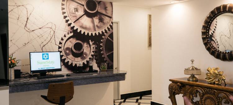 贝斯特韦斯特SureStay万象酒店(SureStay Hotel by Best Western Vientiane)图片