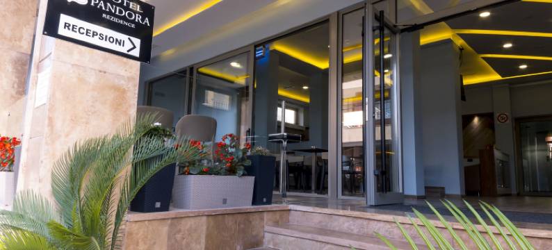 潘多拉住宅酒店(Hotel Pandora Residence)图片