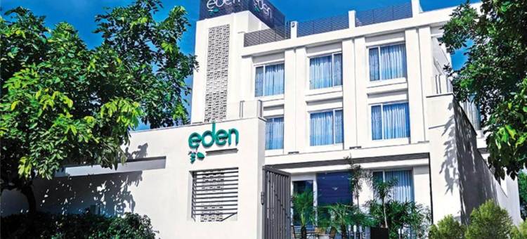 Treebo 高级 Eden 住宅(Treebo Premium Eden Residency)图片