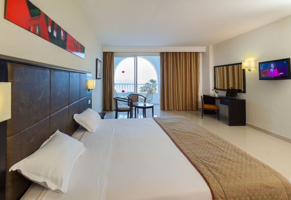 Khayam Garden Beach Resort & Spa Hotel Overview